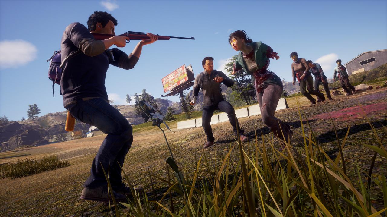 State of Decay 2: Juggernaut Edition US XBOX One / Xbox Series X|S / Windows 10 CD Key
