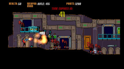 Bad Bots PC Steam CD Key