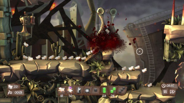 Flockers AR XBOX One CD Key