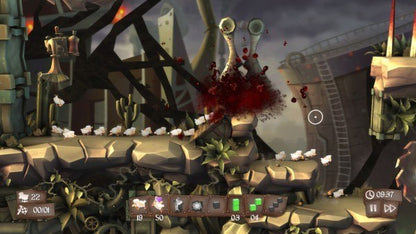 Flockers AR XBOX One CD Key