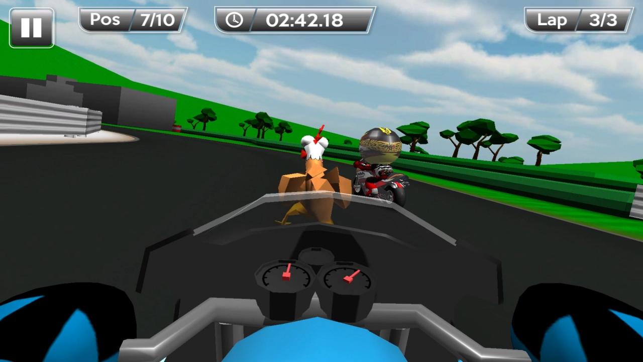 MiniBikers PC Steam CD Key