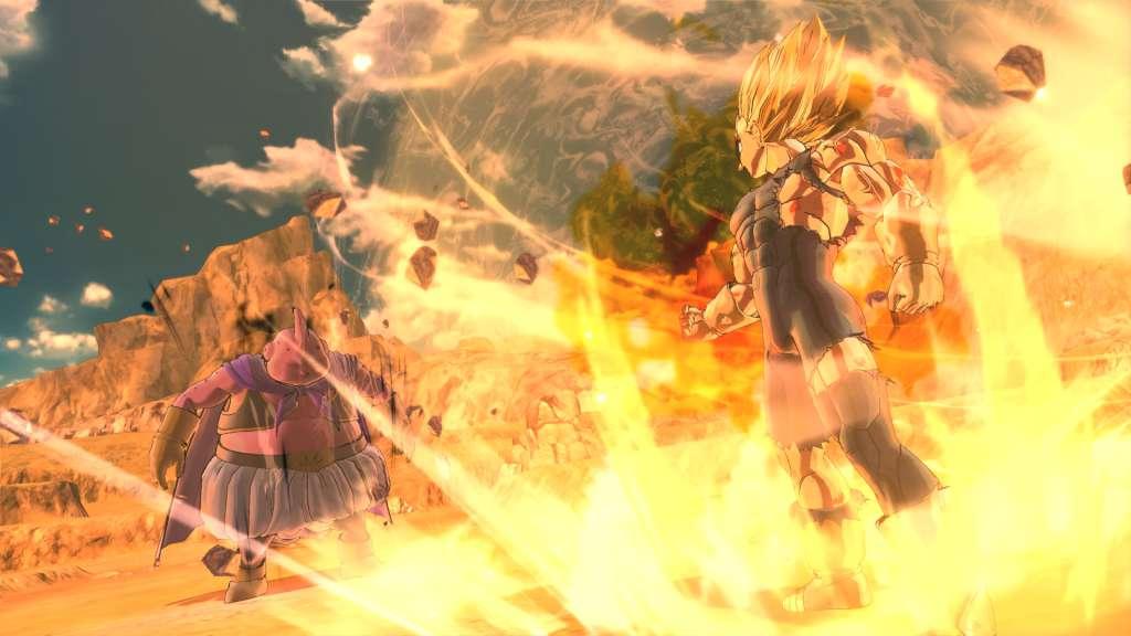 DRAGON BALL XENOVERSE 2 Deluxe Edition PS4/PS5 Account