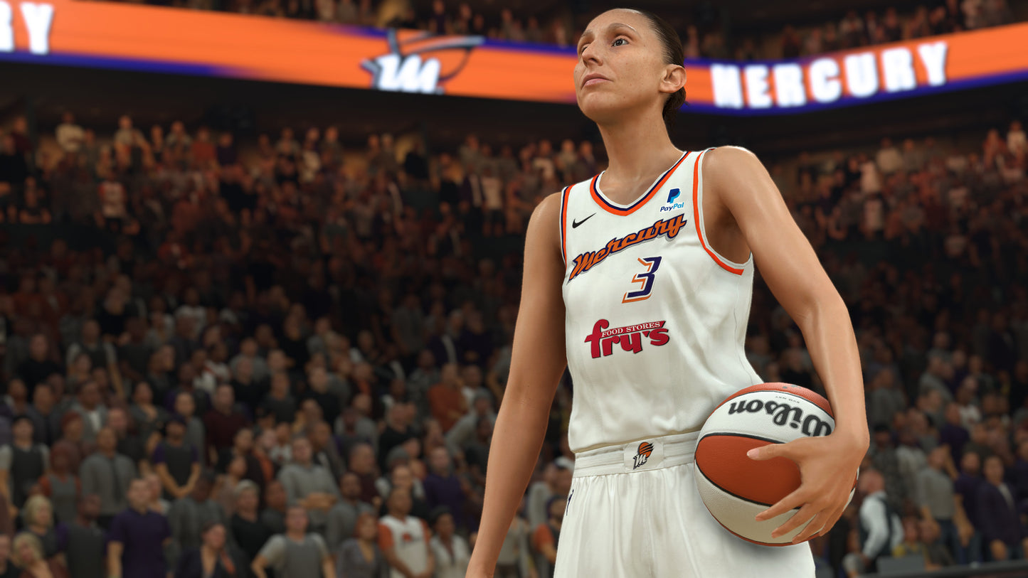 NBA 2K23 PS4 Online Account Activation