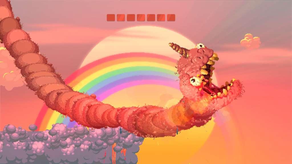 Nidhogg 2 EU XBOX One / Xbox Series X|S CD Key
