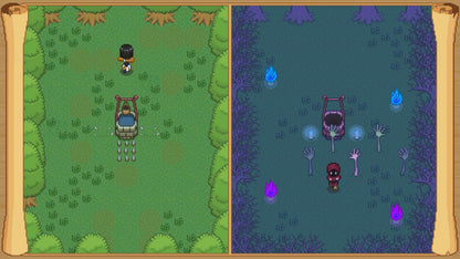 Fearful Symmetry & The Cursed Prince Steam CD Key