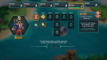 SteamWorld Heist 2 Nintendo Switch Online Account Activation