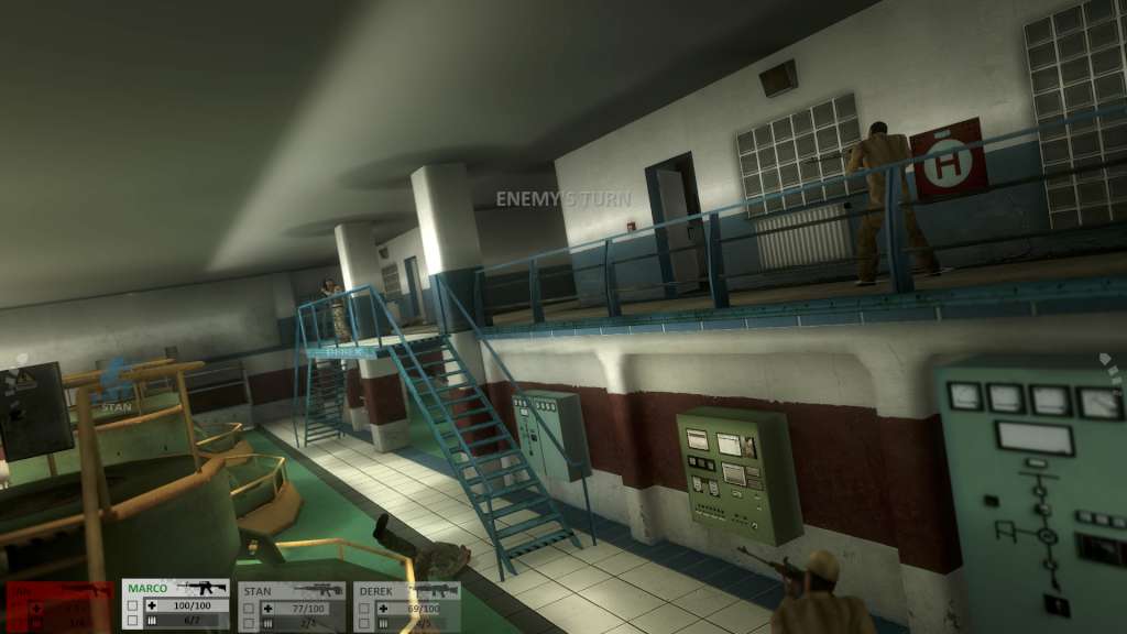 Arma Tactics Steam Gift