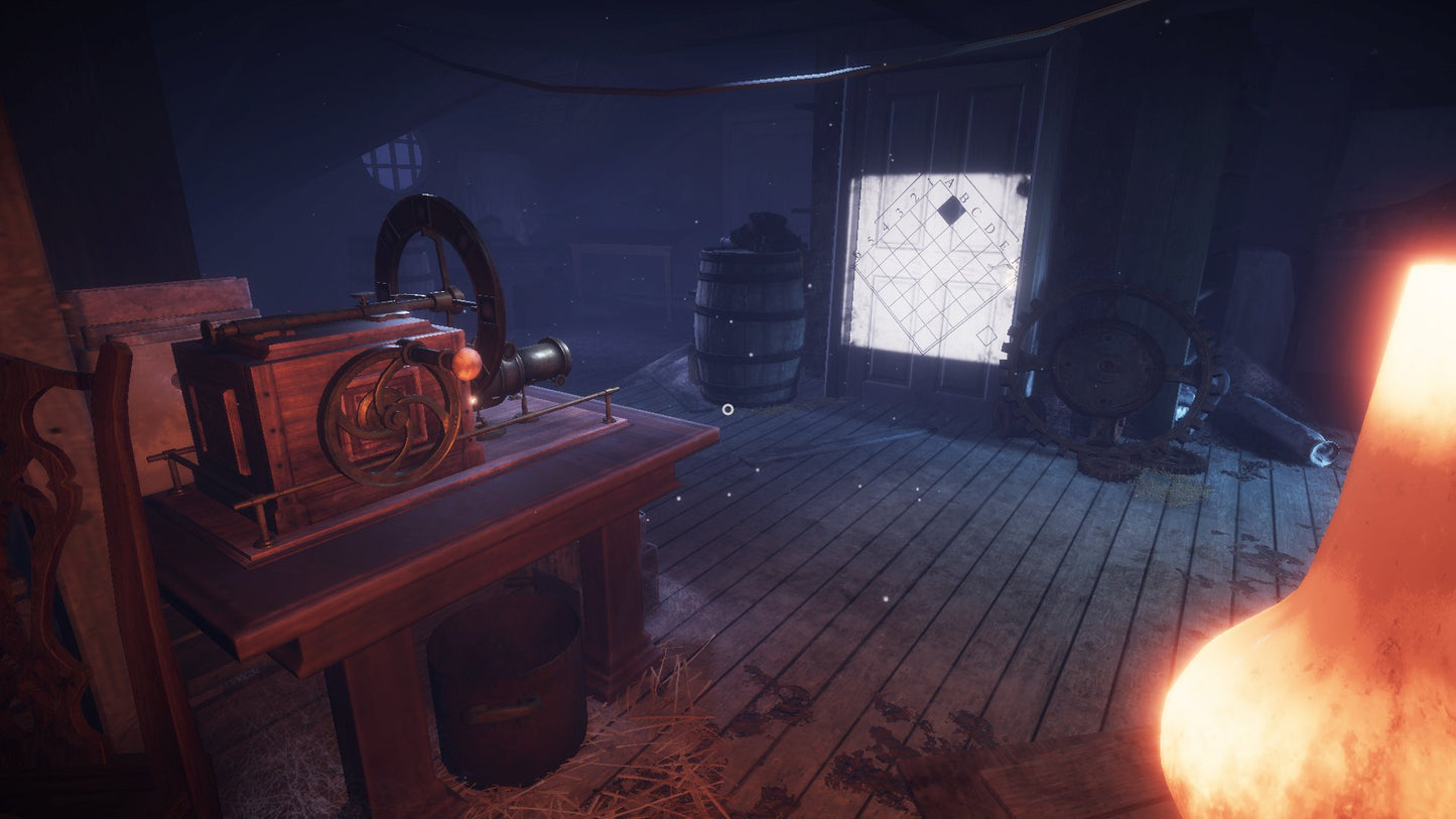 Lake Ridden PC Steam CD Key