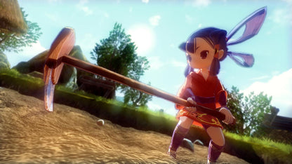 Sakuna: Of Rice And Ruin Nintendo Switch Online Account Activation