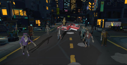 Cyber Battle 69 Steam CD Key