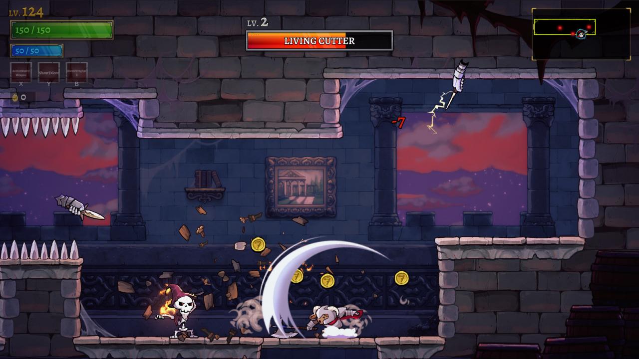 Rogue Legacy 2 AR XBOX One CD Key