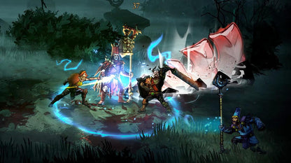 Blightbound AR XBOX One CD Key