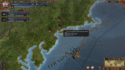 Europa Universalis IV - Guns, Drums and Steel Music Pack DLC Steam Gift