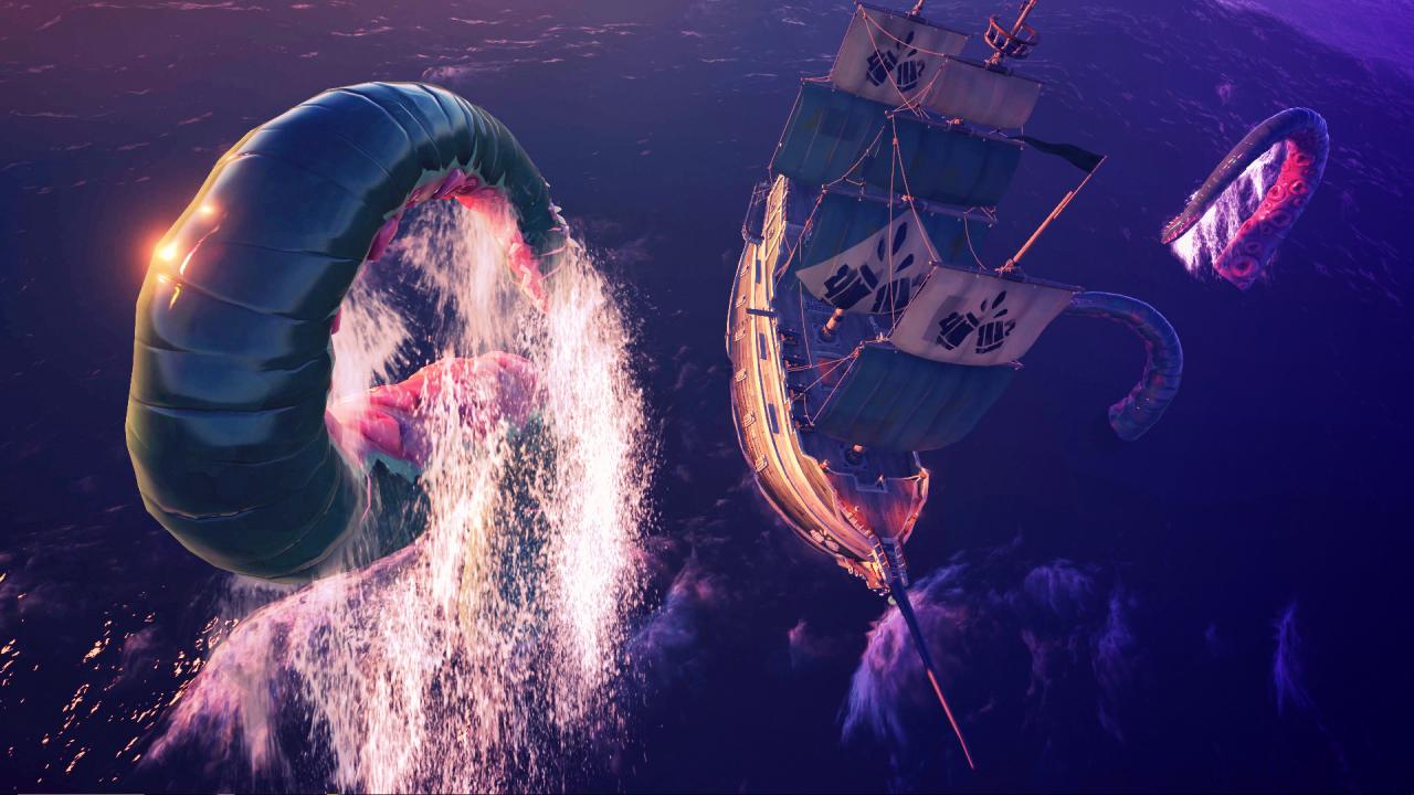 Sea of Thieves: 2024 Edition PC Windows 10 Account