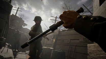 Beyond the Wire EU Steam Altergift