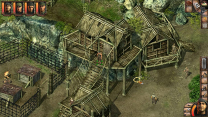 Commandos 2 & Praetorians: HD Remaster Double Pack AR XBOX One CD Key