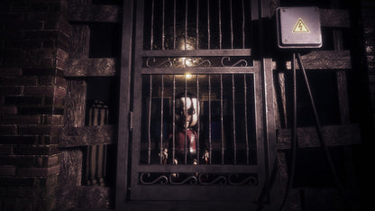 Puppet House EU PS5 CD Key