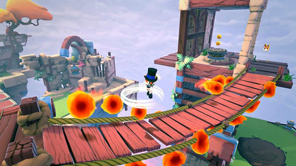 New Super Lucky's Tale Nintendo Switch Online Account Activation