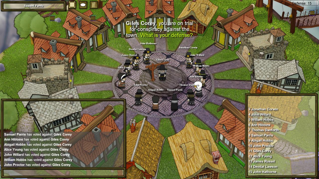 Town of Salem Steam CD Key