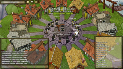 Town of Salem Steam CD Key