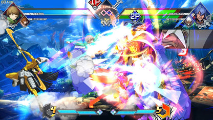 BlazBlue: Cross Tag Battle EU Nintendo Switch CD Key 