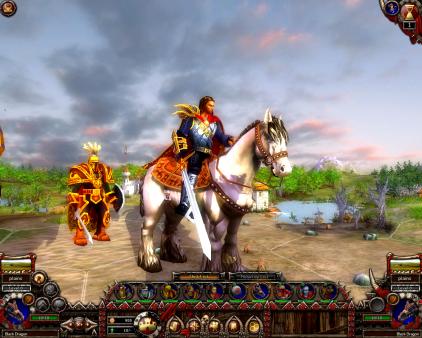 Fantasy Wars PC Steam CD Key