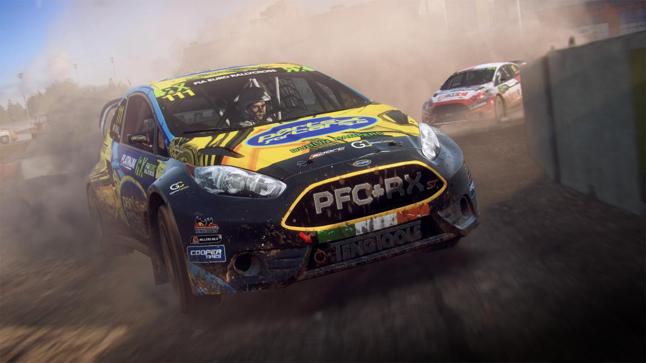 DiRT Rally 2.0 PC Steam CD Key
