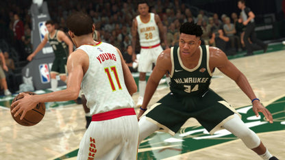 NBA 2K21 Next Generation XBOX Series X|S CD Key