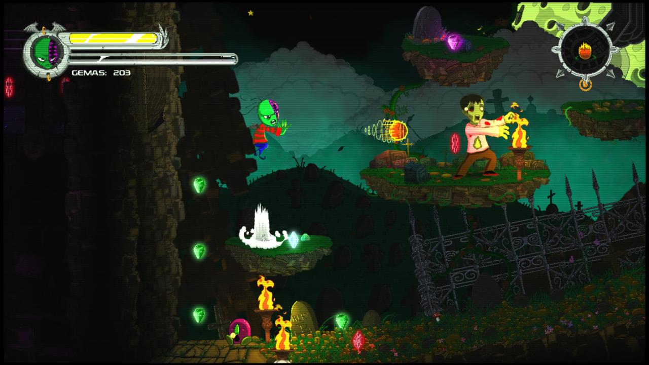 Nightmare Boy XBOX One CD Key
