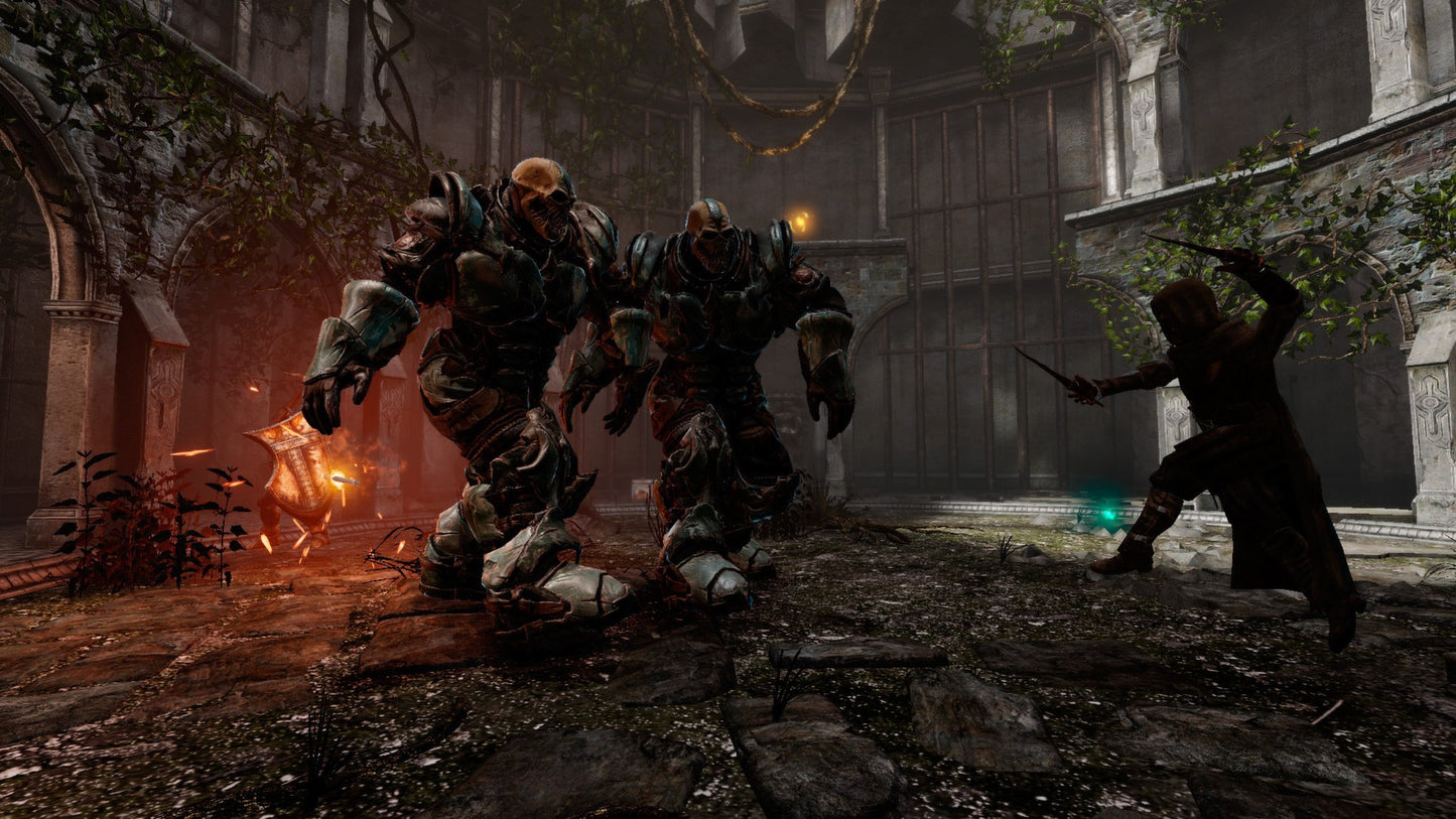 Painkiller Hell & Damnation Medieval Horror DLC PC Steam CD Key