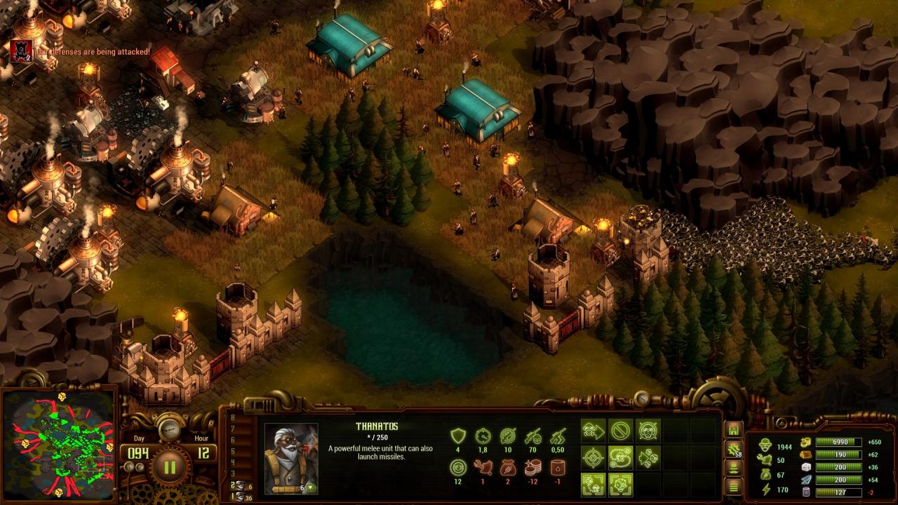 They Are Billions US Xbox One CD Key