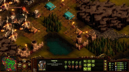 They Are Billions AR XBOX One / Xbox Series X|S CD Key
