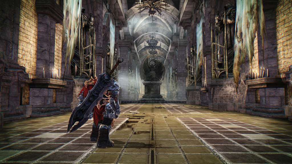 Darksiders Warmastered Edition US XBOX One CD Key