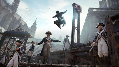 Assassin's Creed Unity EN Language Only Ubisoft Connect CD Key