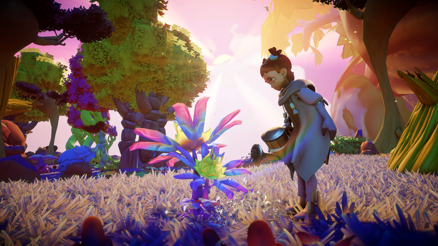 Grow: Song of the Evertree TR XBOX One CD Key