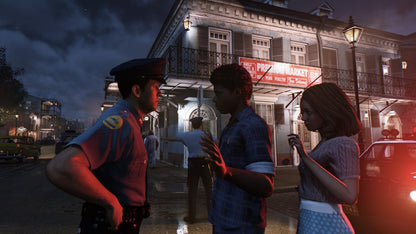 Mafia III PS4/PS5 Online Account Activation