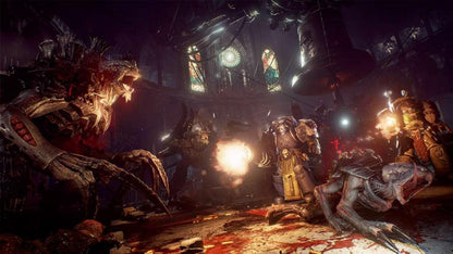 Space Hulk: Deathwing - Enhanced Edition GOG CD Key