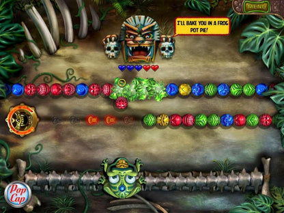 Zuma's Revenge! PC Steam Gift