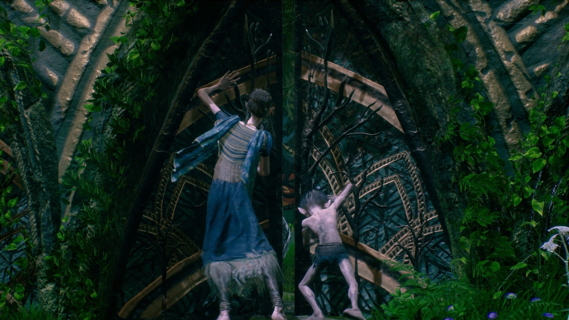 The Lord of the Rings: Gollum PS4/PS5 Online Account Activation
