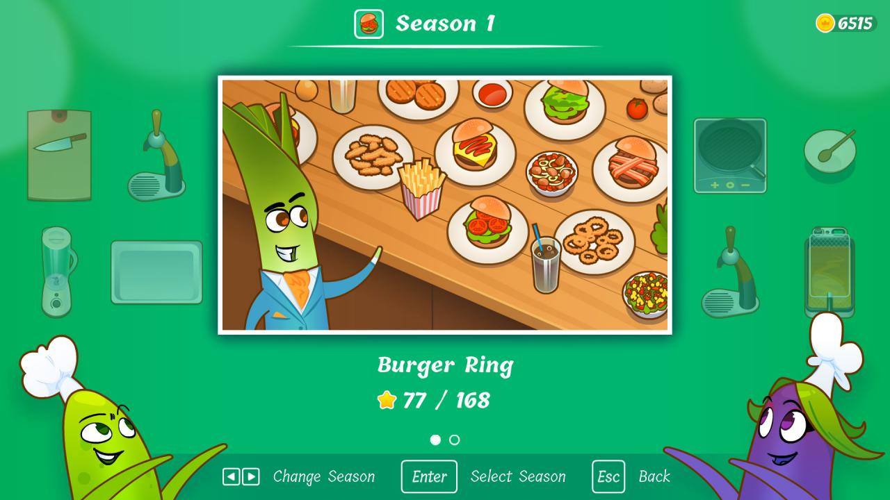 Let's Cook Together AR XBOX One CD Key