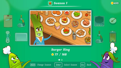Let's Cook Together AR XBOX One CD Key