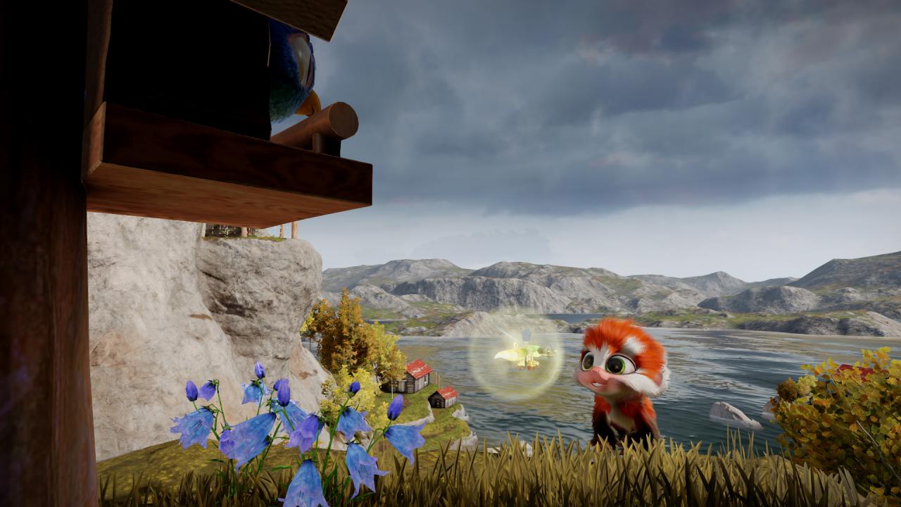 Tamarin Deluxe Edition NA PS4 CD Key