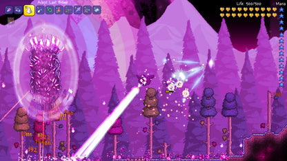 Terraria EU XBOX One CD Key