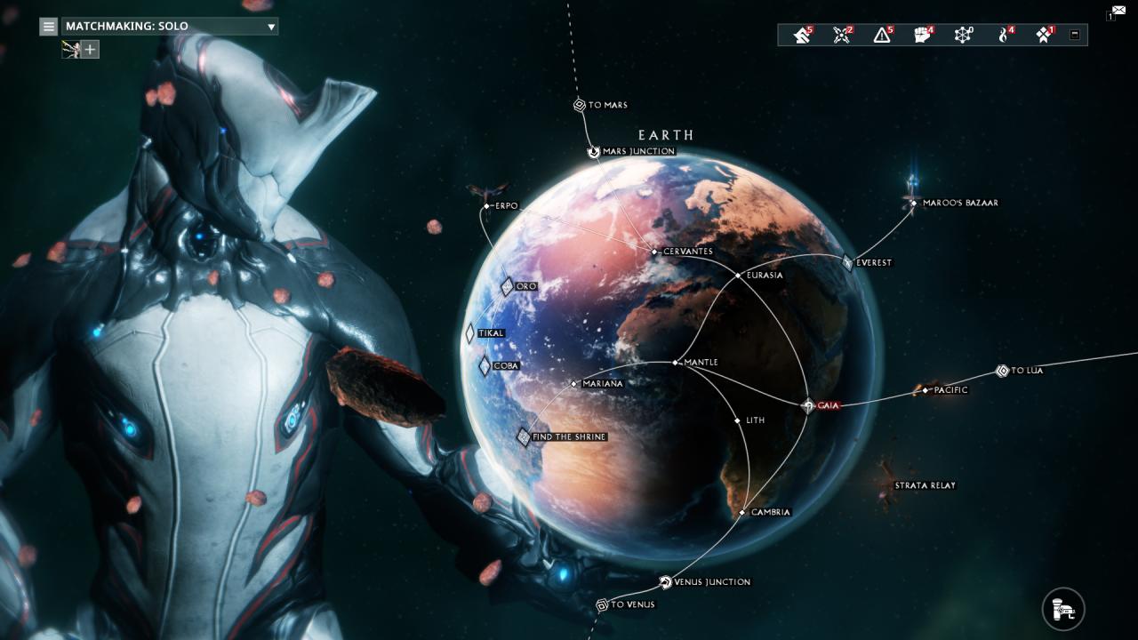 Warframe - Speed Drift Pinnacle DLC  Steam CD Key 