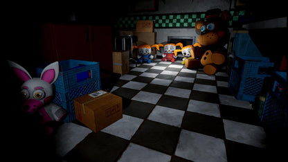 Five Nights at Freddy's: Help Wanted Meta Quest Gift