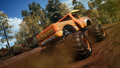 Monster Jam Steel Titans AR XBOX One CD Key