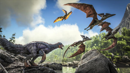 ARK: Survival Evolved EU Steam Altergift
