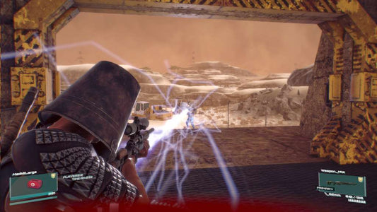 INTERSHELTER PC Steam CD Key