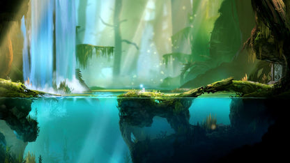 Ori and the Blind Forest: Definitive Edition Nintendo Switch Online Account Activation