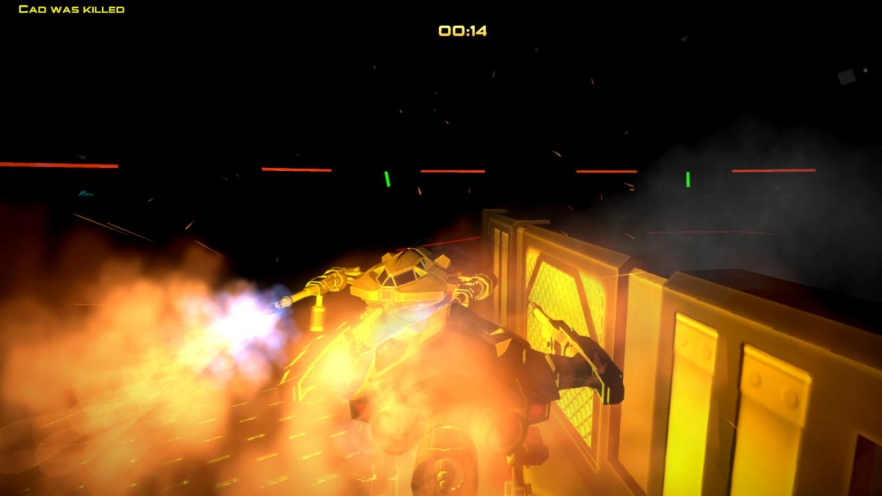 Atex Brawl Steam CD Key